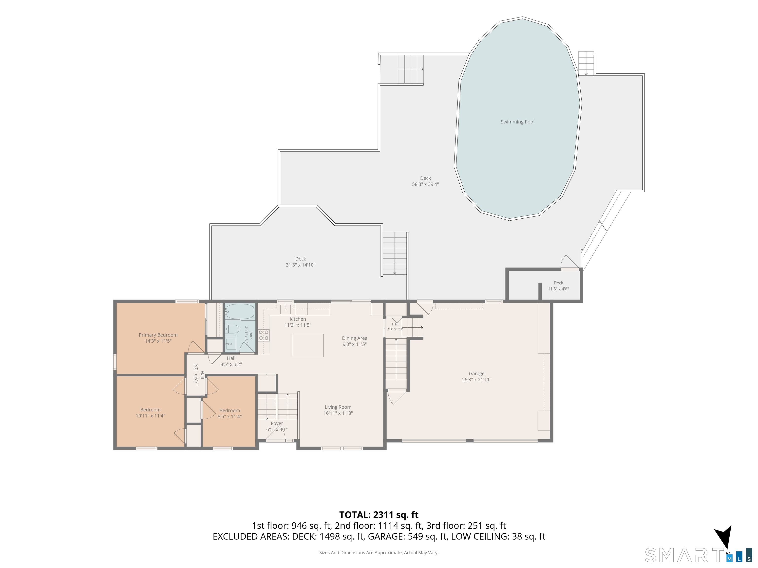 6 Liberty Road Montville CT 06370