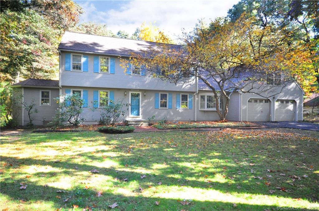 6 Douglass Drive Granby CT 06035