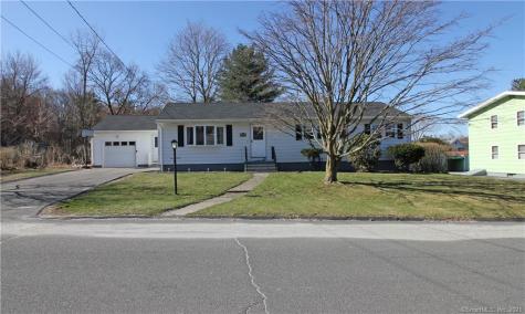 32 Ferrone Avenue Waterbury CT 06705
