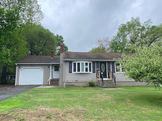 147 Chester Street East Hartford CT 06108