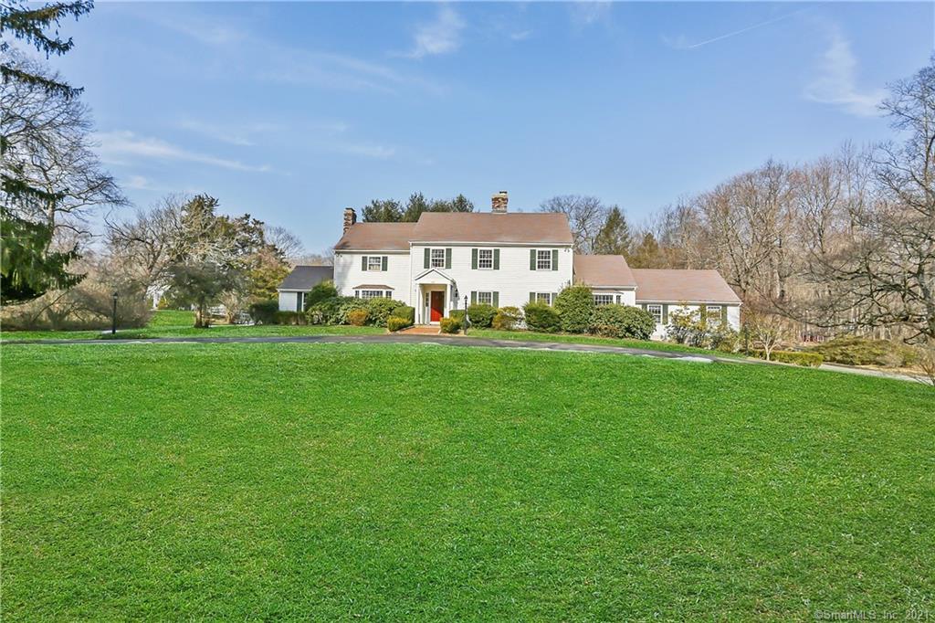 507 Brookside Road New Canaan CT 06840