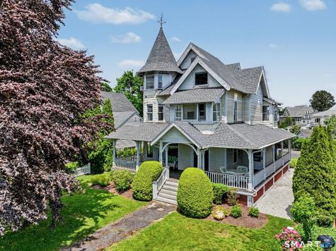 9 Seaside Place Norwalk CT 06855