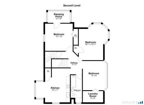 9 Seaside Place Norwalk CT 06855
