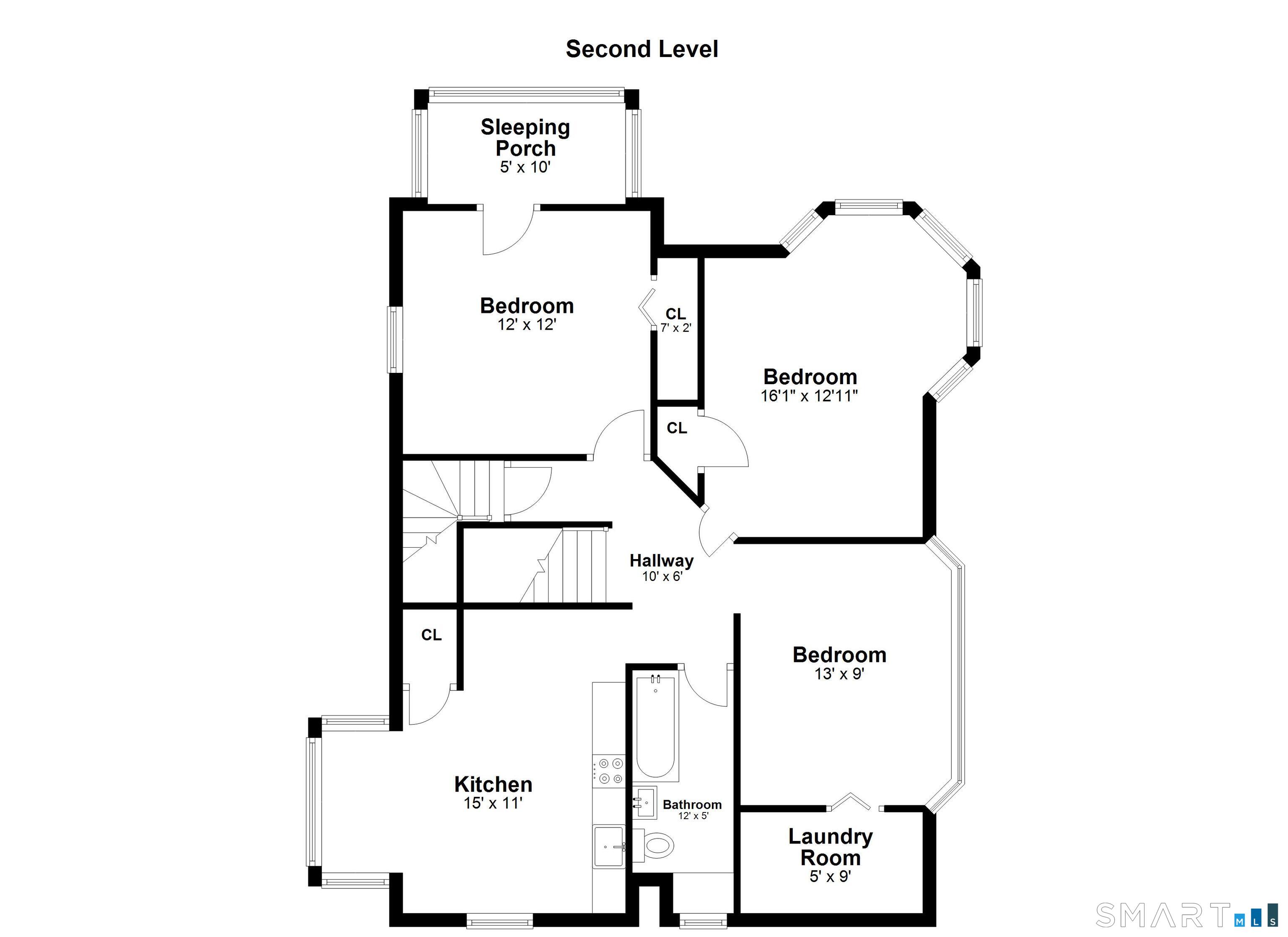 9 Seaside Place Norwalk CT 06855