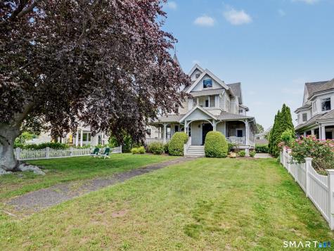 9 Seaside Place Norwalk CT 06855