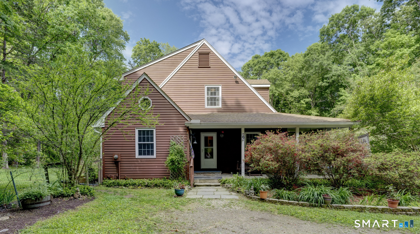 90 North Pond Road Hebron CT 06231