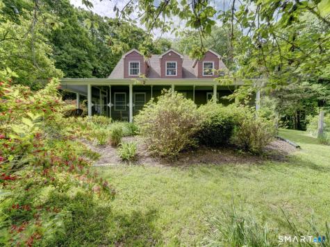 90 North Pond Road Hebron CT 06231