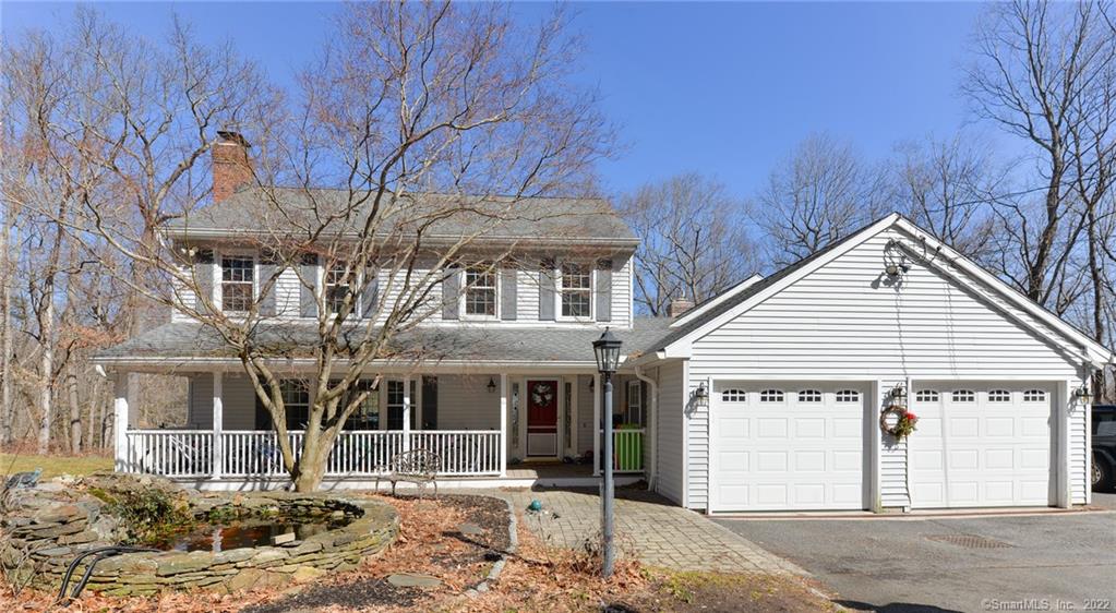 935 Georges Hill Road Southbury CT 06488