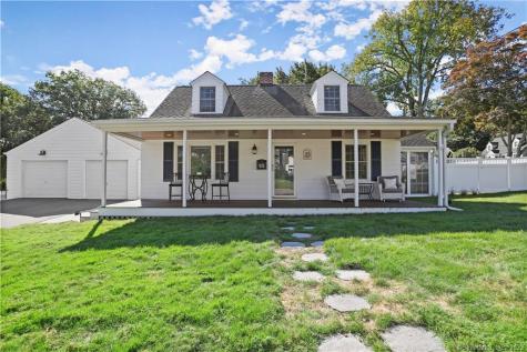95 Flax Road Fairfield CT 06824
