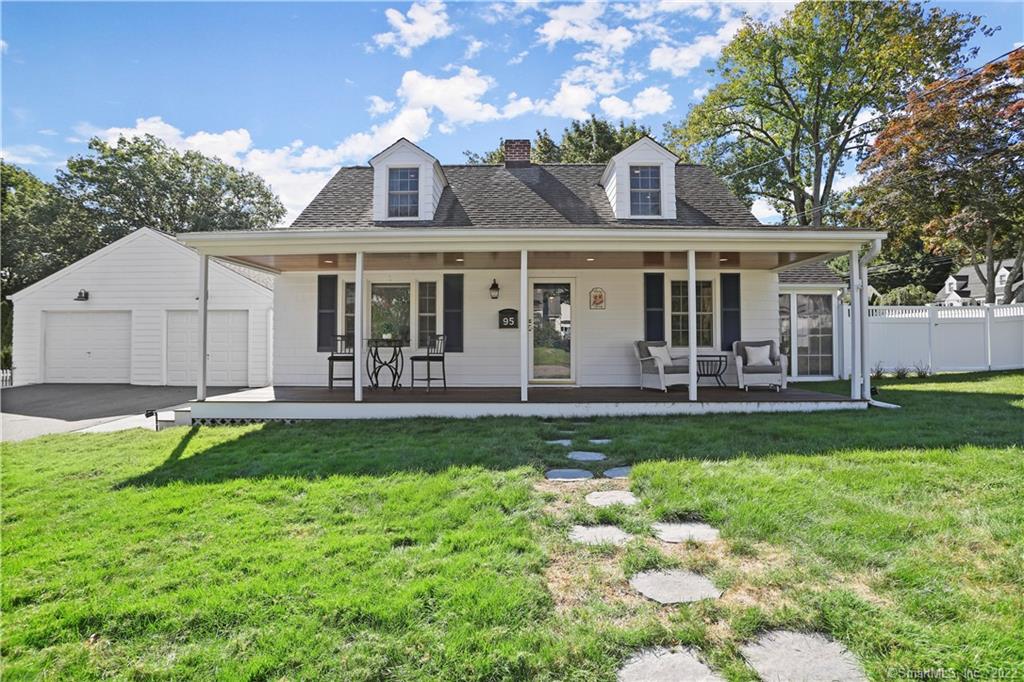95 Flax Road Fairfield CT 06824