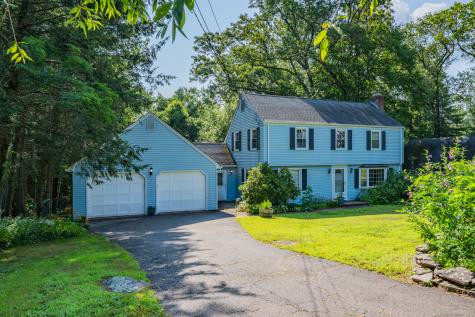 25 Trailsend Drive Canton CT 06019
