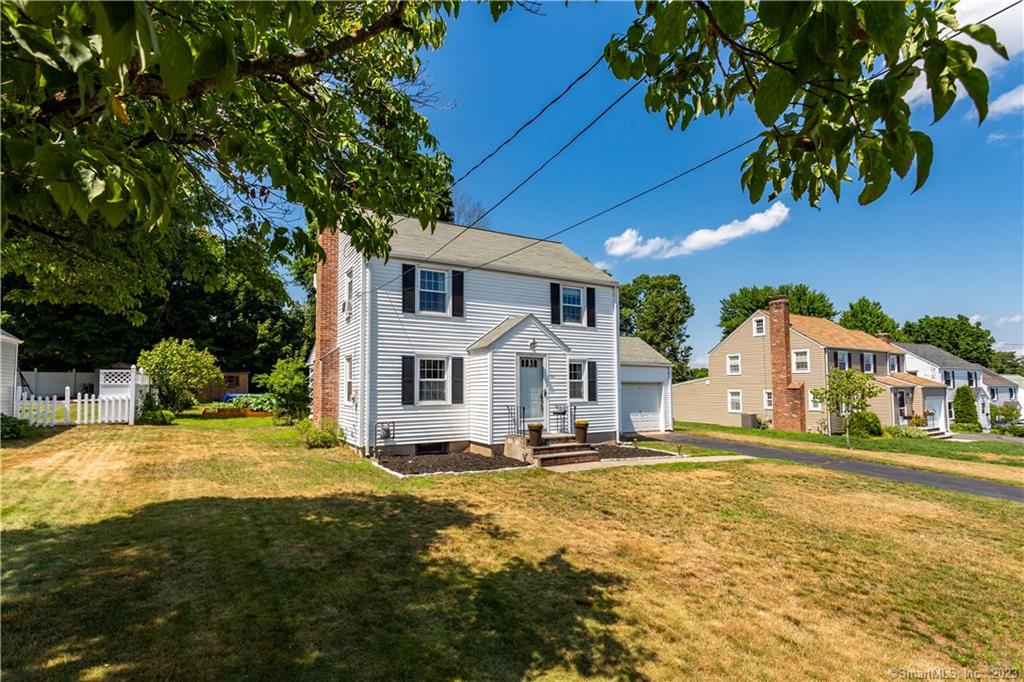 62 Bentwood Road West Hartford CT 06107