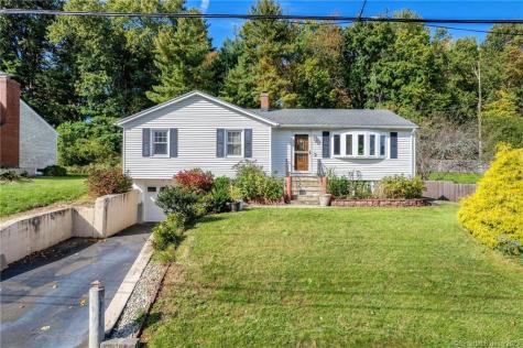 61 Ingleside Drive Hamden CT 06514