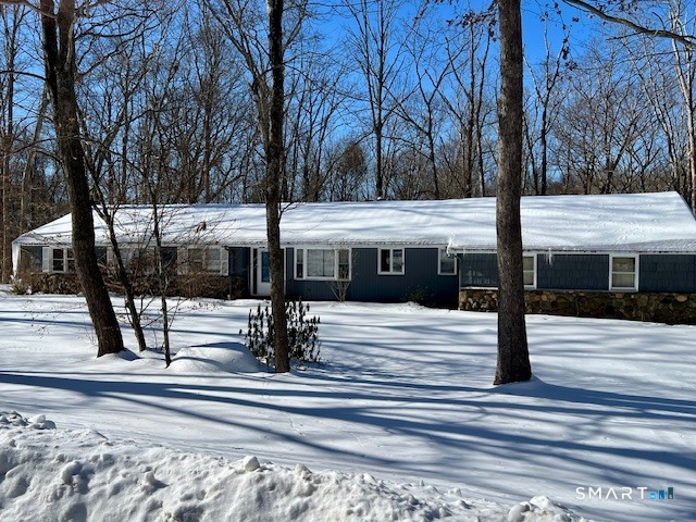 149 Hillyndale Road Mansfield CT 06268