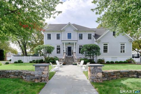 108 Colonial Drive Fairfield CT 06824