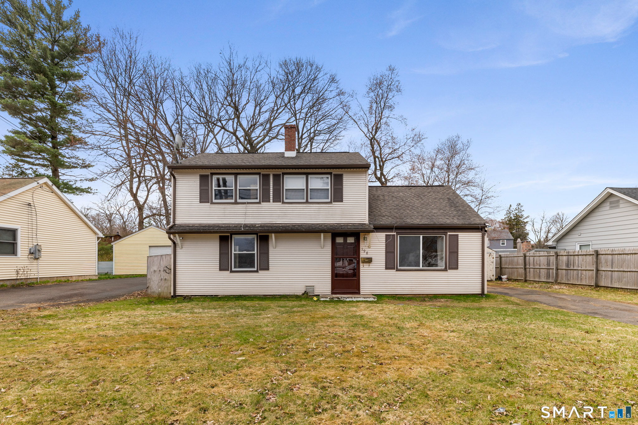 198 Woodycrest Drive East Hartford CT 06118
