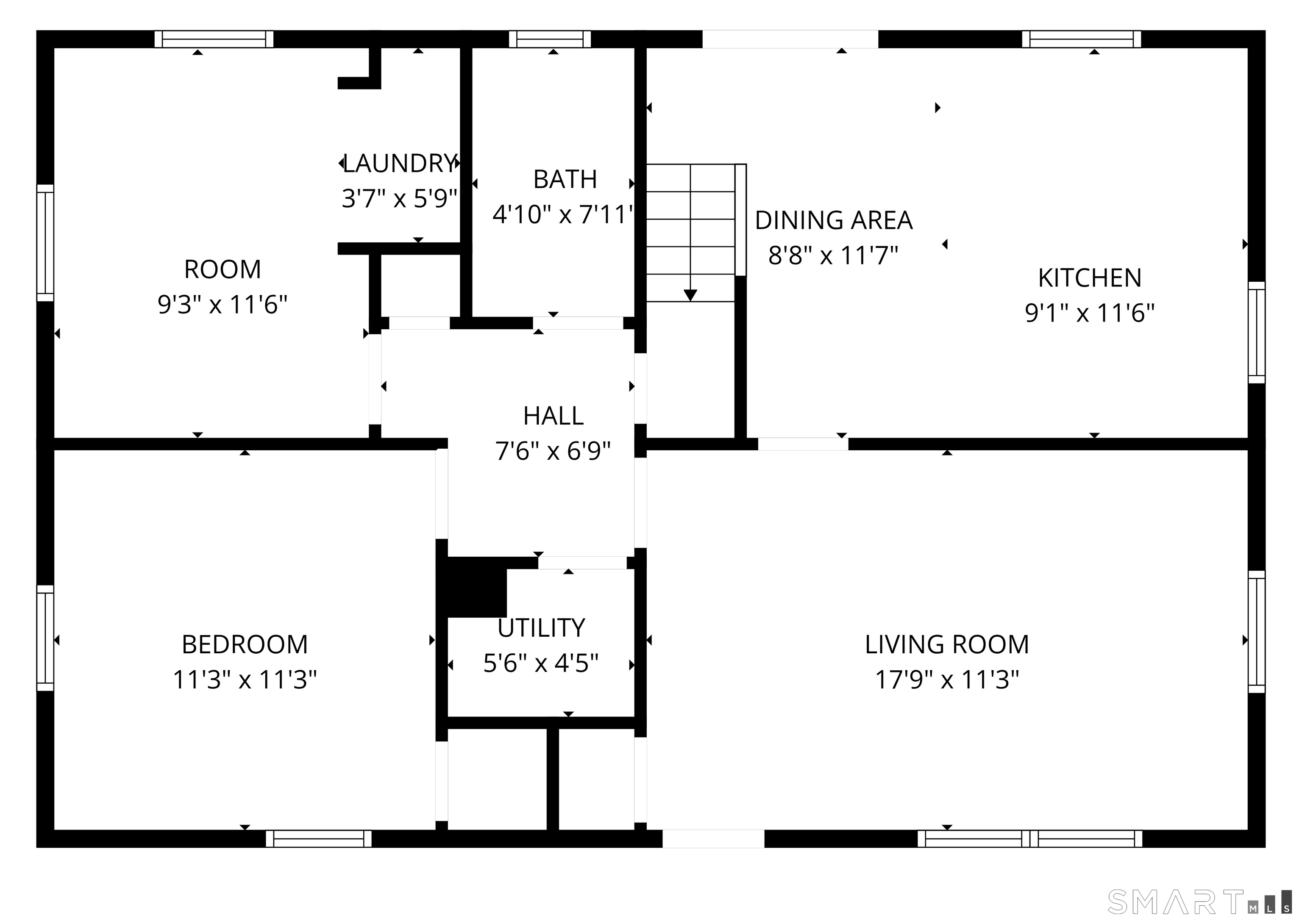 198 Woodycrest Drive East Hartford CT 06118