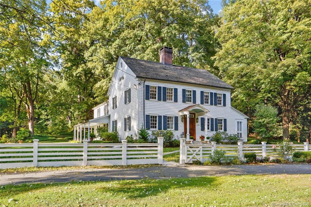 3 Great Pasture Road Redding CT 06896