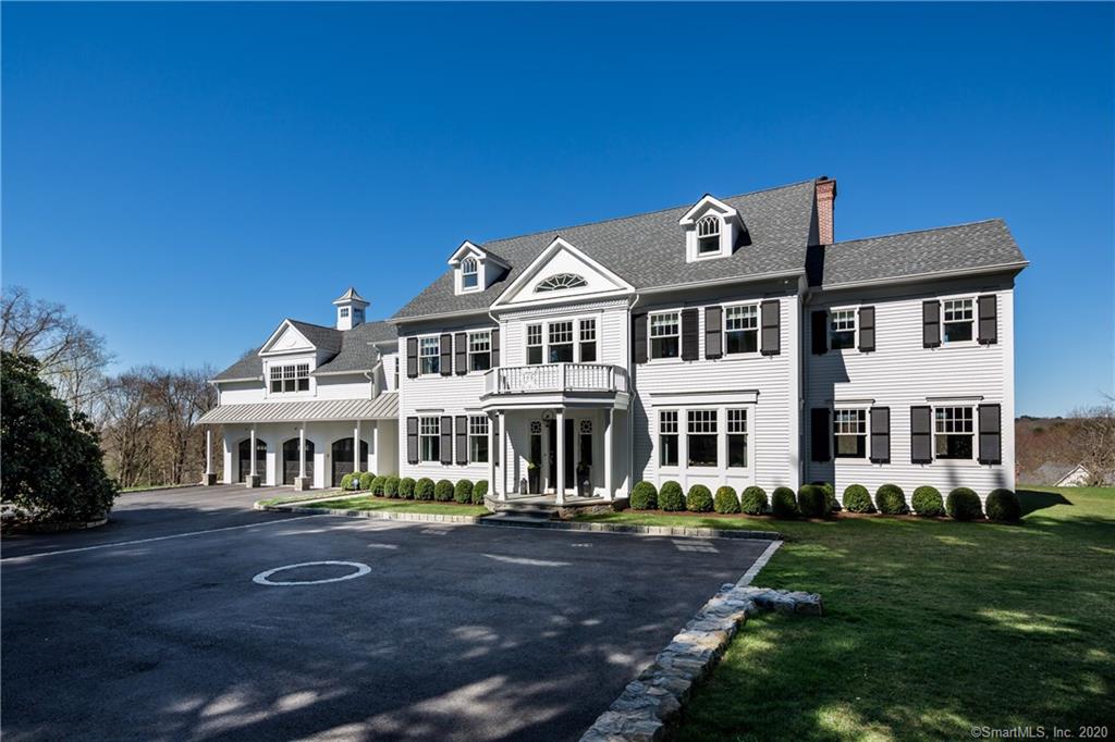 192 Brushy Ridge Road New Canaan CT 06840