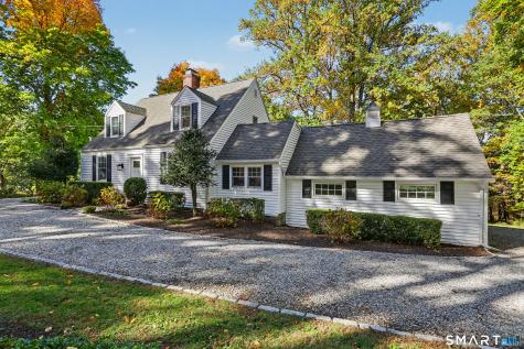 272 West Lane Ridgefield CT 06877