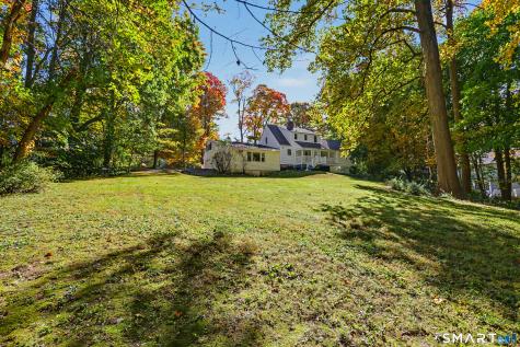 272 West Lane Ridgefield CT 06877
