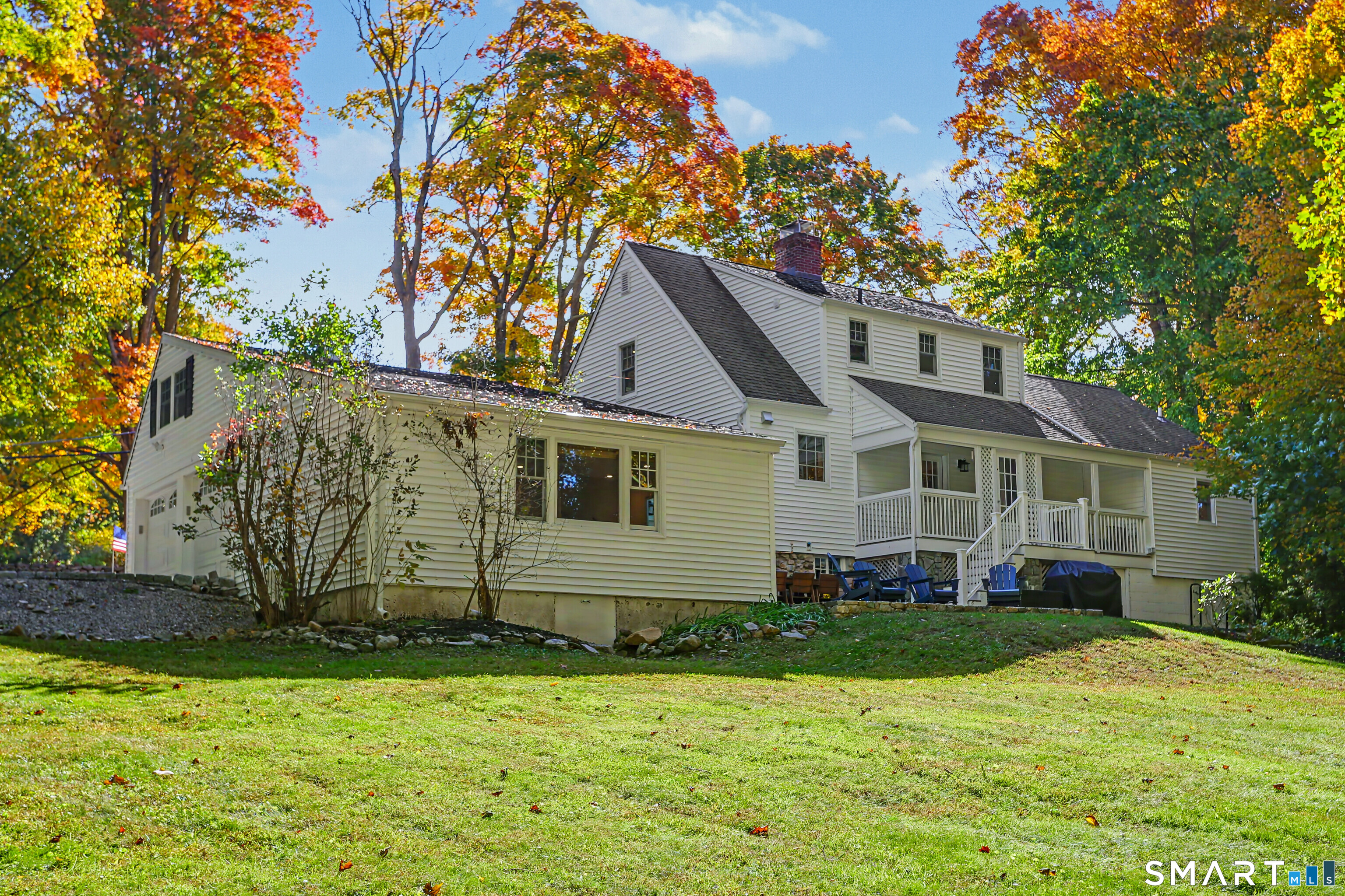 272 West Lane Ridgefield CT 06877