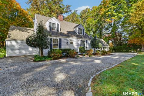 272 West Lane Ridgefield CT 06877