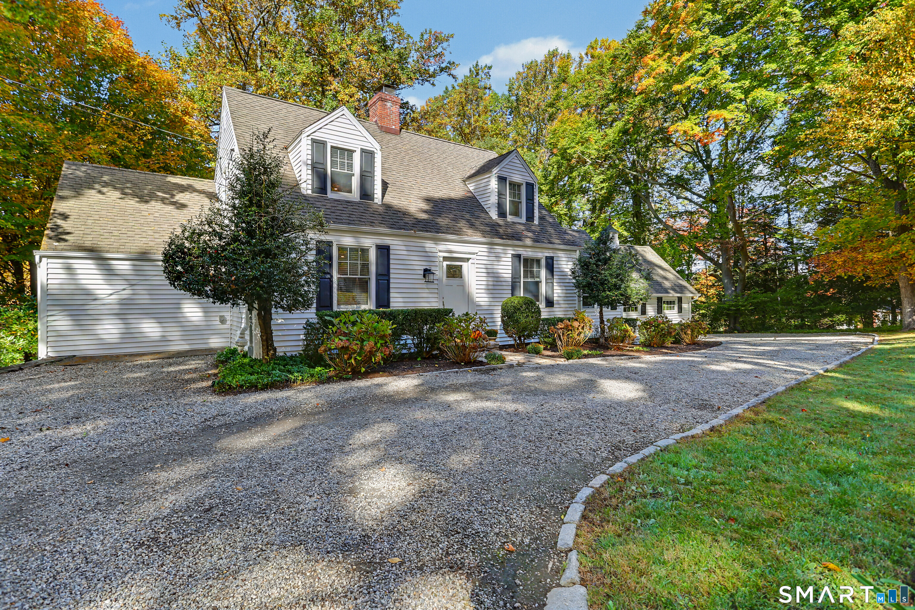 272 West Lane Ridgefield CT 06877