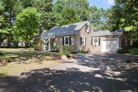 35 Woodside Circle Simsbury CT 06070