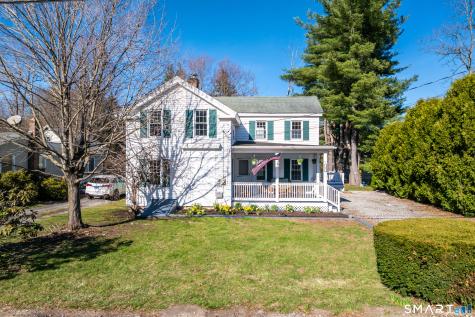 52 Wickett Street New Hartford CT 06057