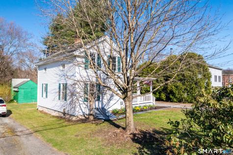 52 Wickett Street New Hartford CT 06057