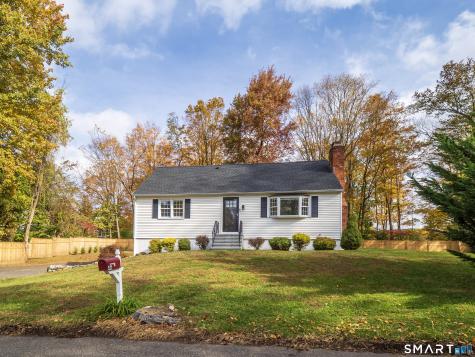 46 Crest Road Ridgefield CT 06877