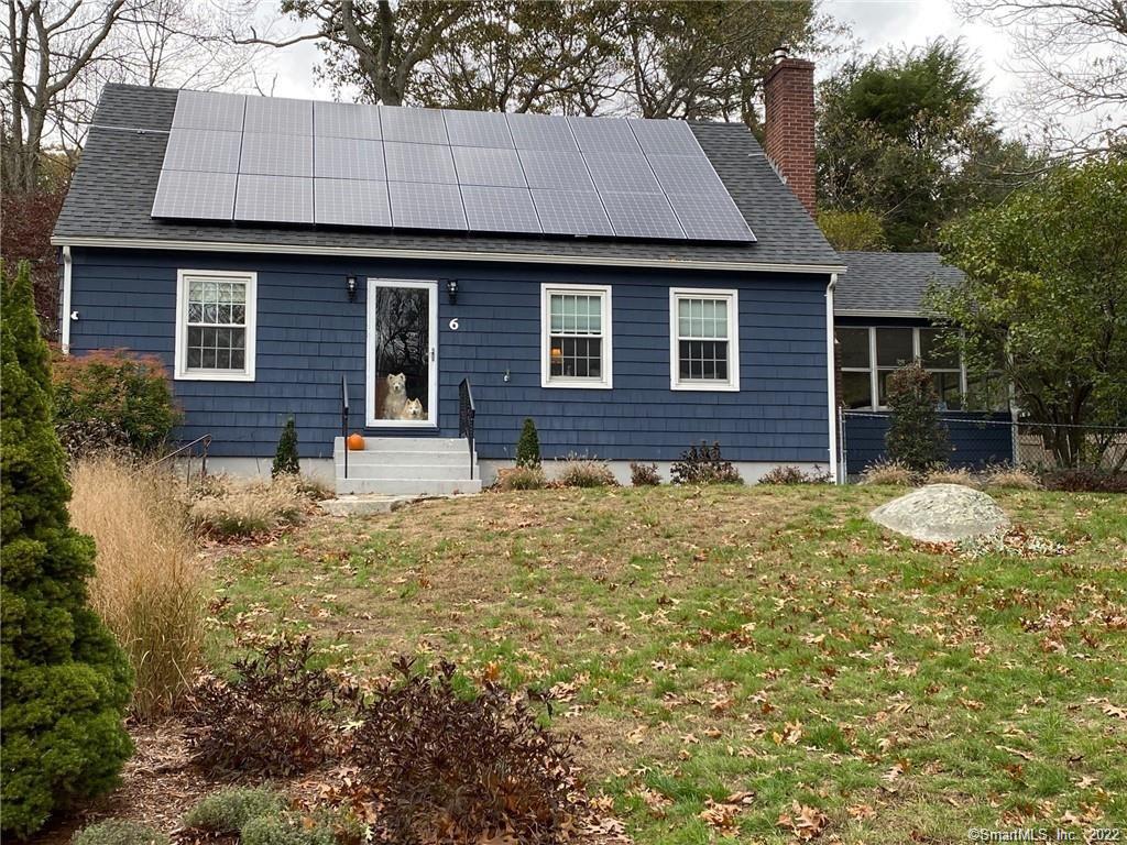 6 Center Drive Ledyard CT 06339