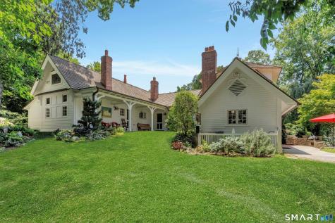 45 Spectacle Lane Wilton CT 06897