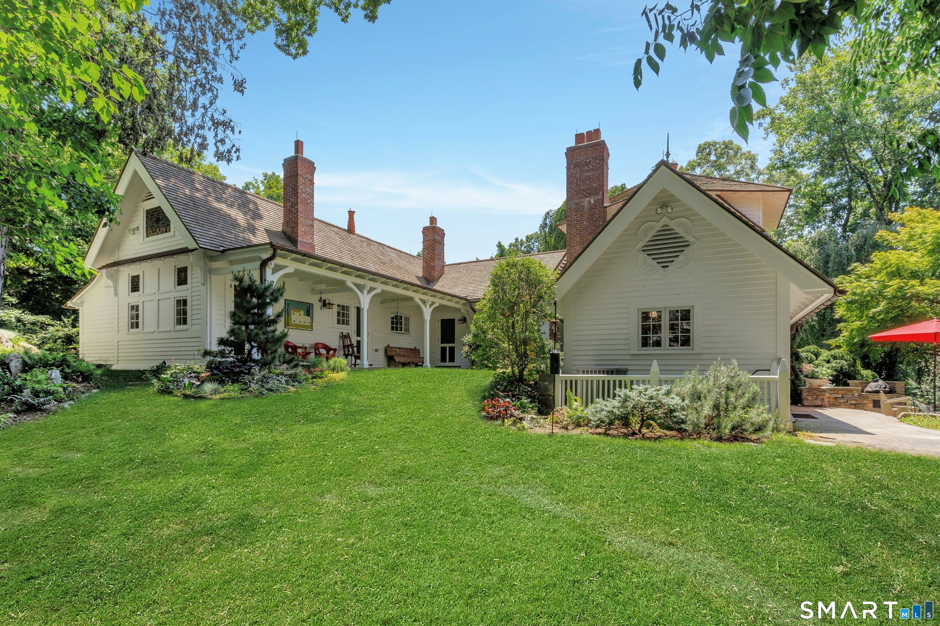 45 Spectacle Lane Wilton CT 06897