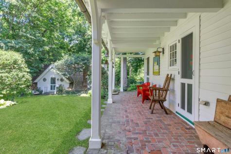 45 Spectacle Lane Wilton CT 06897