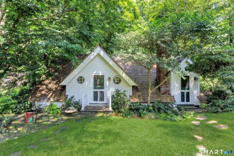 45 Spectacle Lane Wilton CT 06897