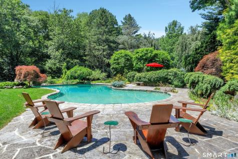45 Spectacle Lane Wilton CT 06897