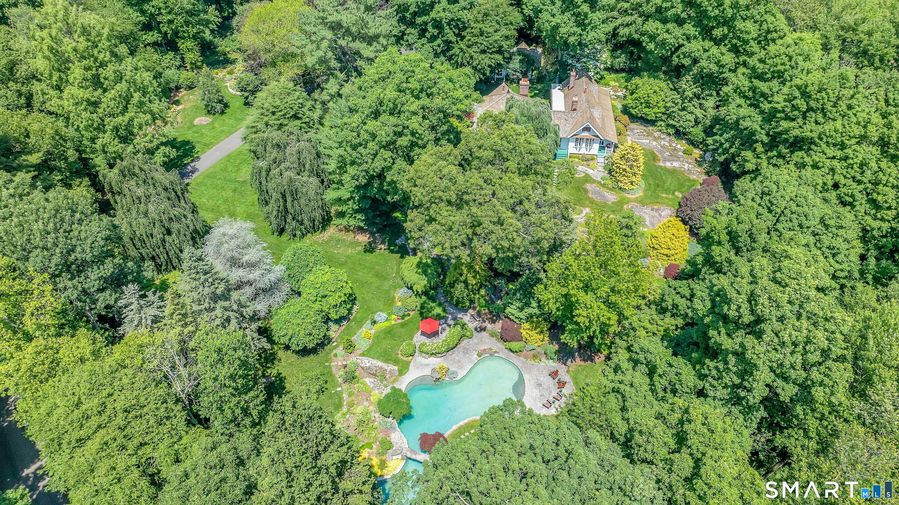 45 Spectacle Lane Wilton CT 06897