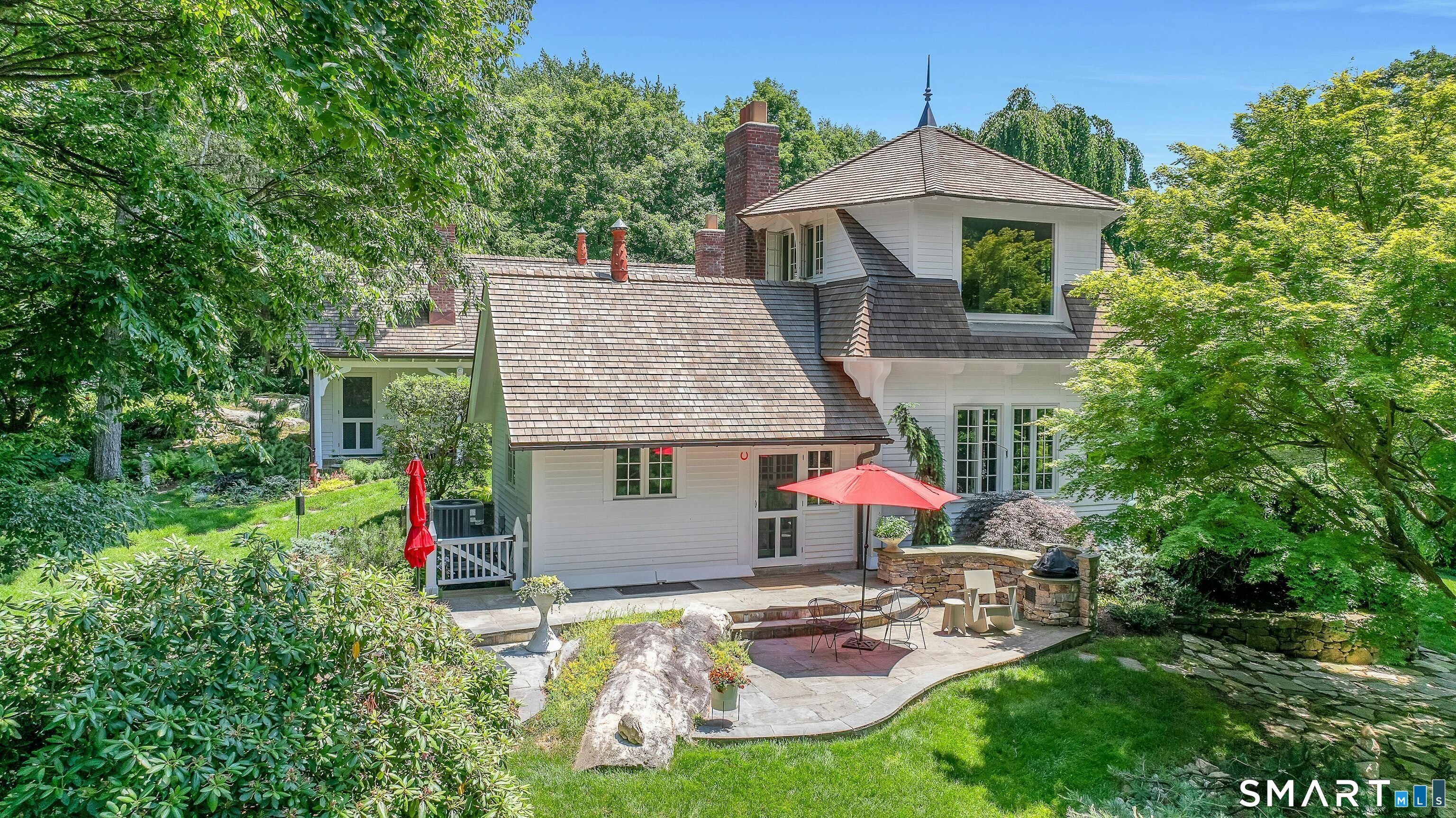 45 Spectacle Lane Wilton CT 06897