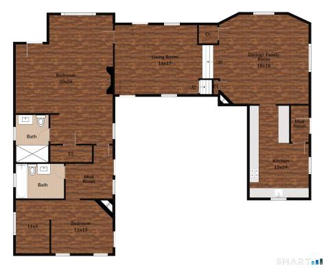 45 Spectacle Lane Wilton CT 06897