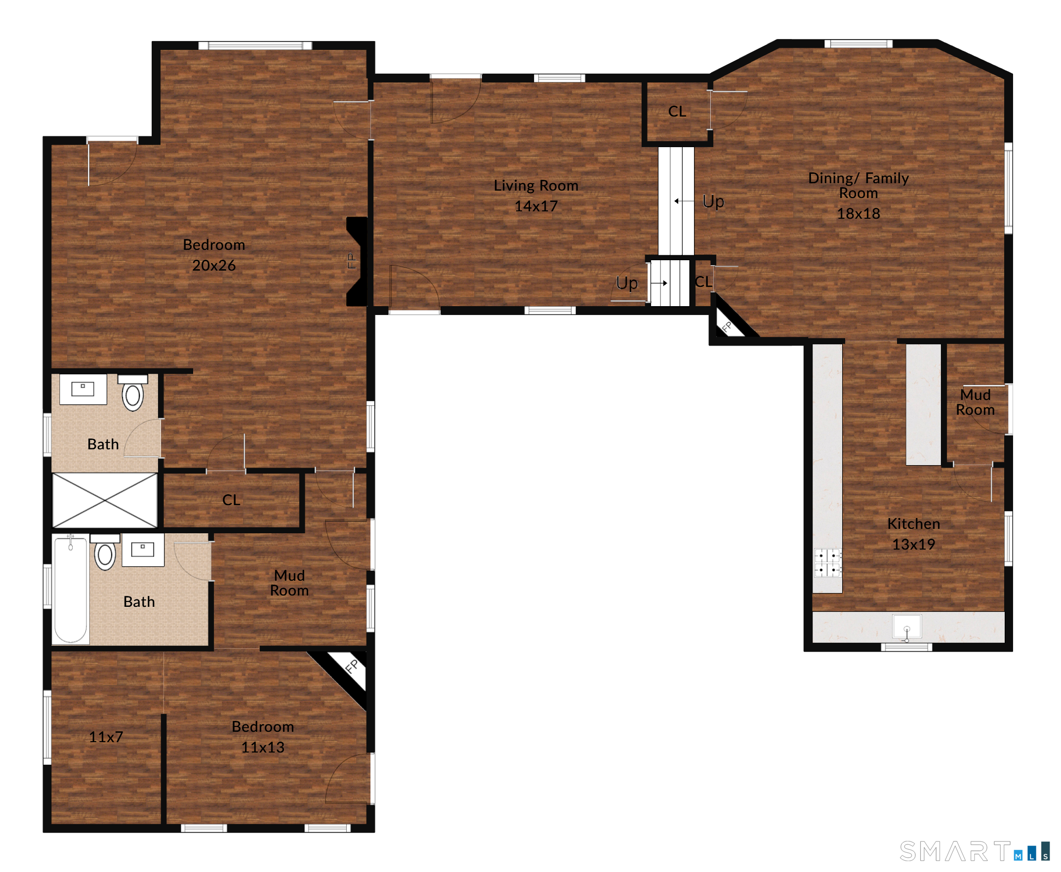 45 Spectacle Lane Wilton CT 06897