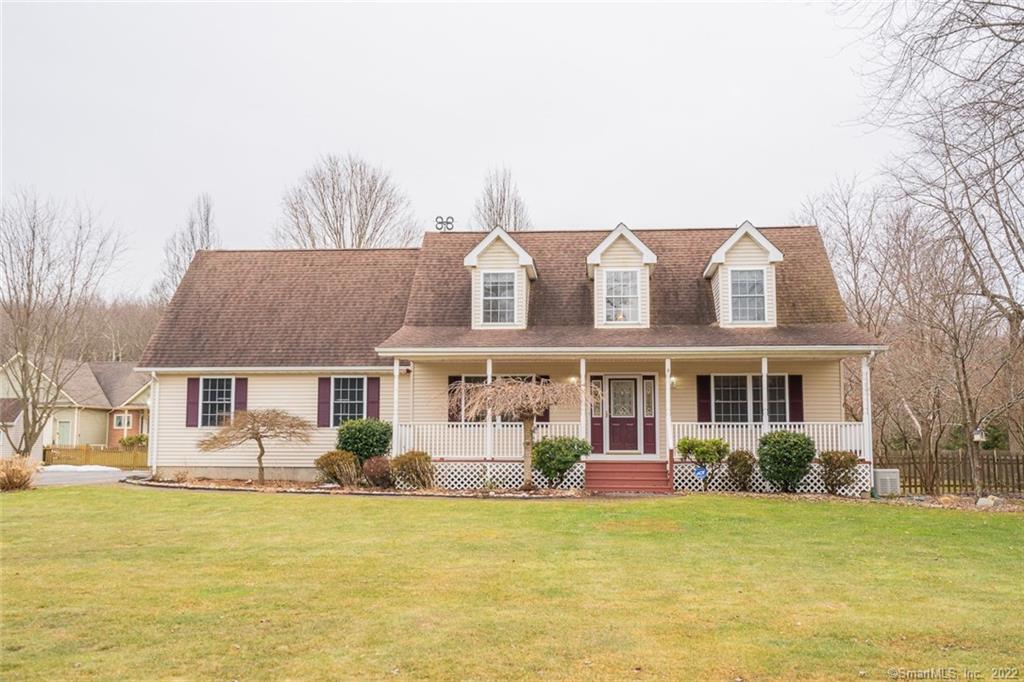 371 Fall Mountain Road Bristol CT 06010