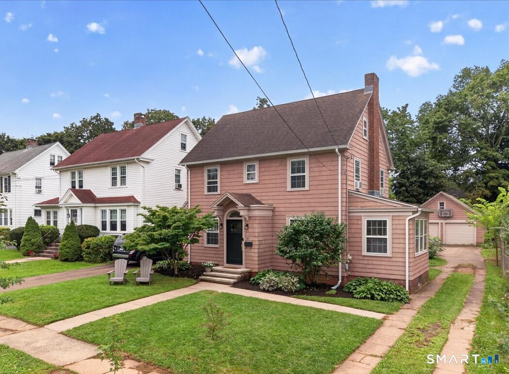50 Wakefield Street Hamden CT 06517