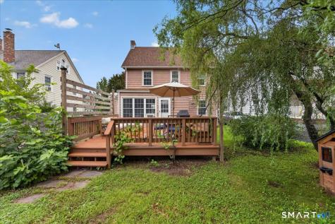 50 Wakefield Street Hamden CT 06517