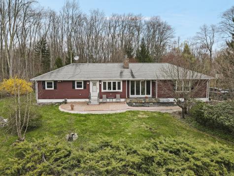 2 Fieldstone Drive New Fairfield CT 06812
