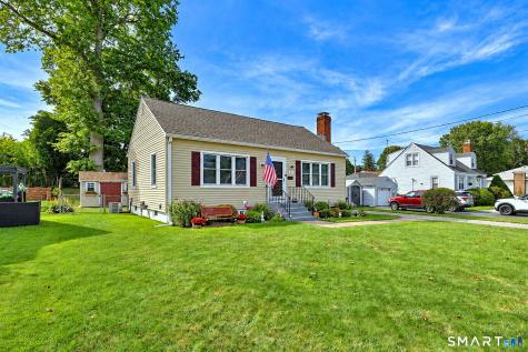 57 Hayes Drive Milford CT 06460