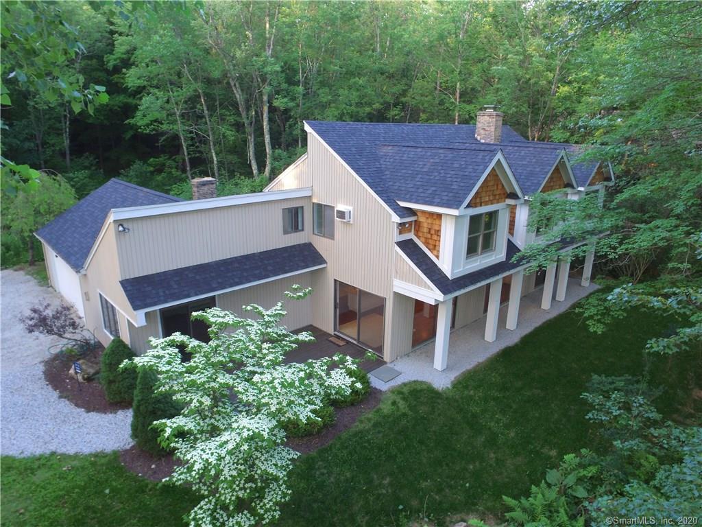 255 East Hyerdale Drive Goshen CT 06756