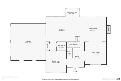 59 Tufts Drive Manchester CT 06042