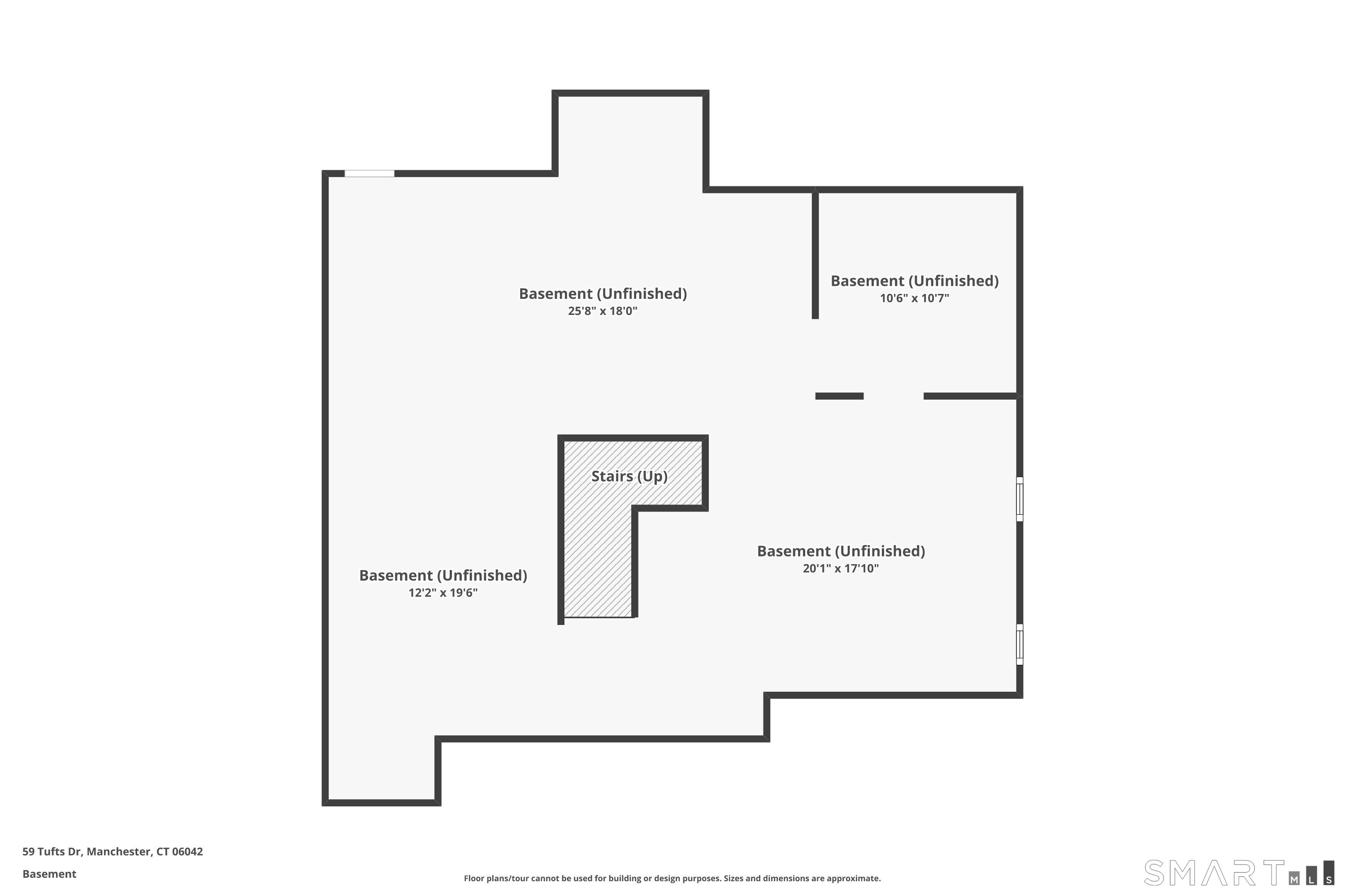 59 Tufts Drive Manchester CT 06042